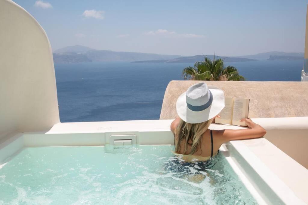 Dionyssos Cave House Villa Oia  Exterior photo