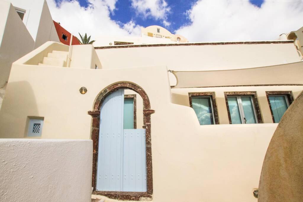 Dionyssos Cave House Villa Oia  Exterior photo