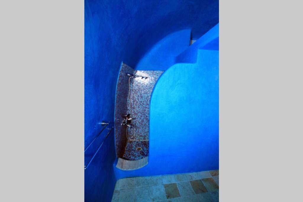 Dionyssos Cave House Villa Oia  Exterior photo