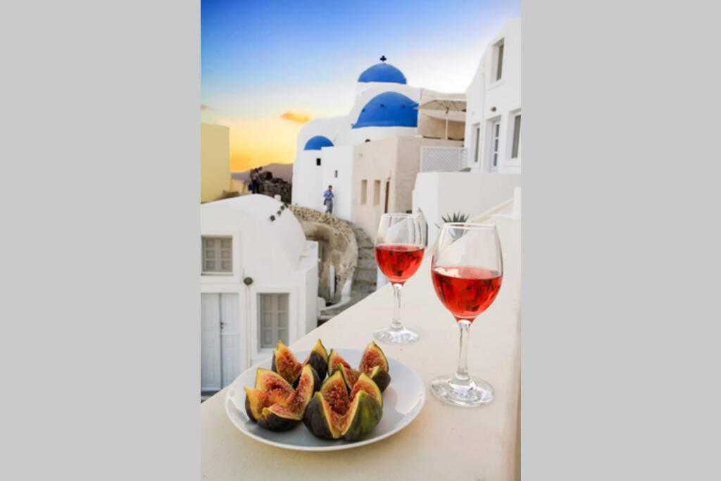 Dionyssos Cave House Villa Oia  Exterior photo