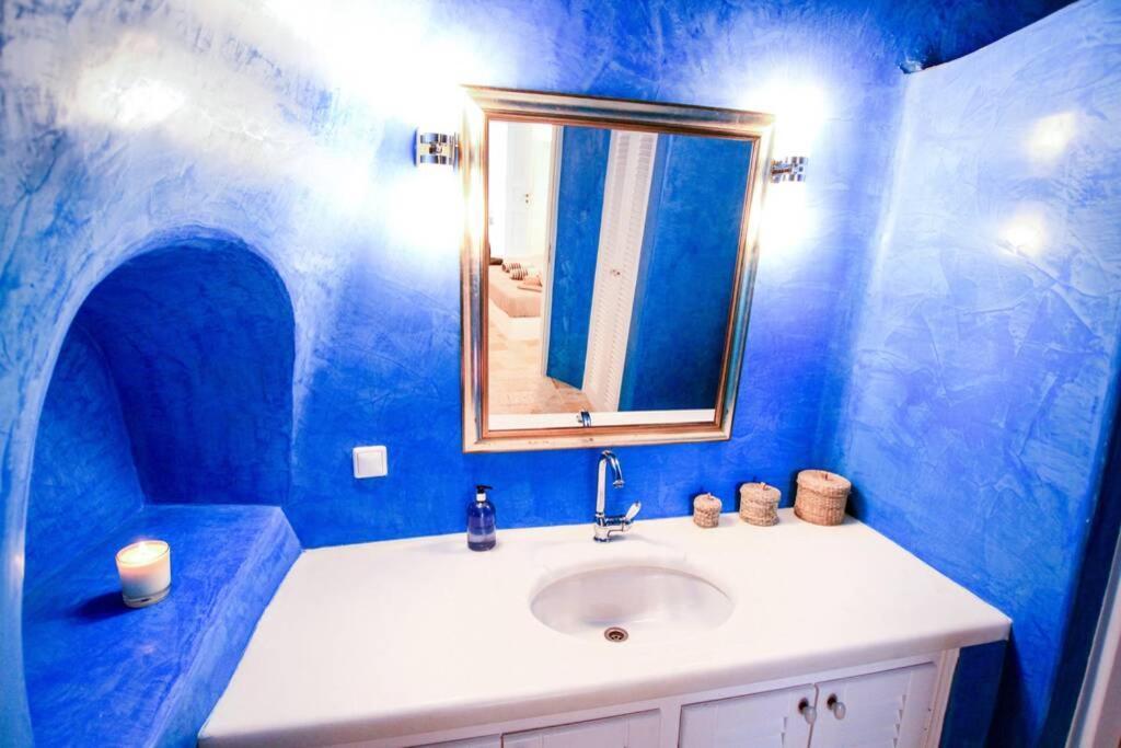 Dionyssos Cave House Villa Oia  Exterior photo