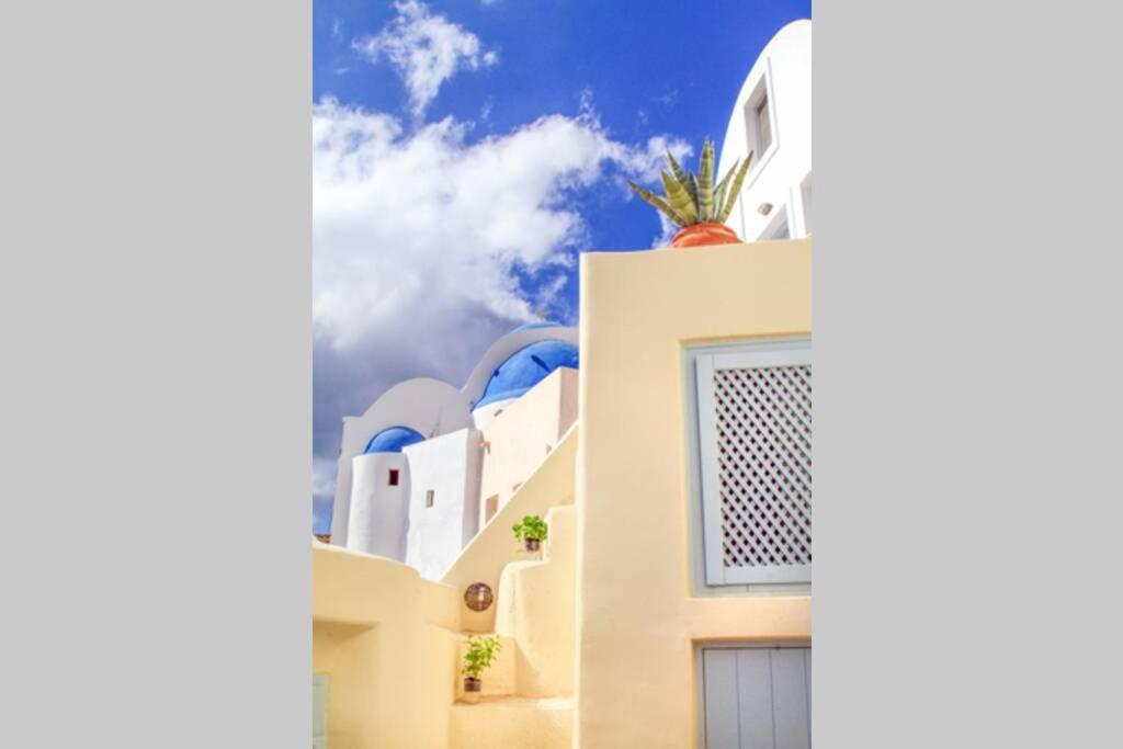 Dionyssos Cave House Villa Oia  Exterior photo